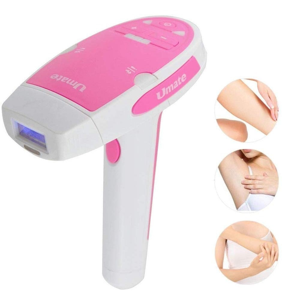 SmoothGlow™ Depiladora Laser IPL