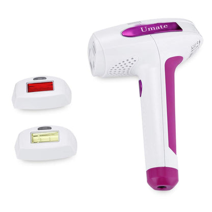 SmoothGlow™ Depiladora Laser IPL