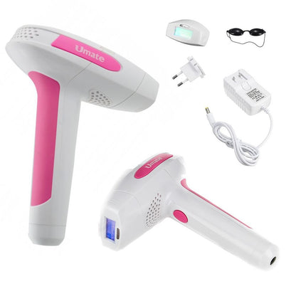 SmoothGlow™ Depiladora Laser IPL