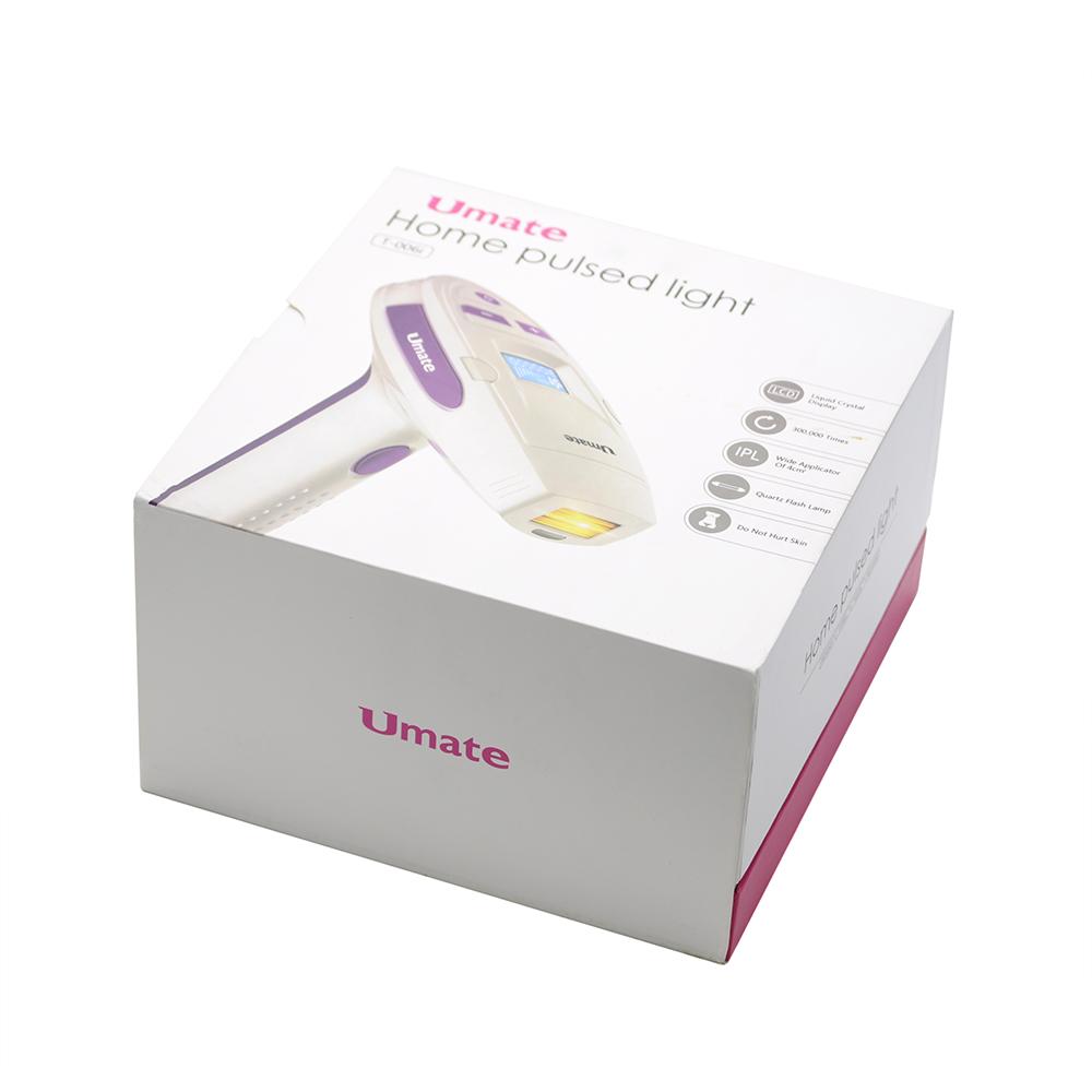 SmoothGlow™ Depiladora Laser IPL